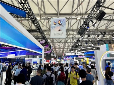 全球通信風(fēng)向標(biāo)！世邦通信邀請您參加2023 MWC上海世界移動通信大會